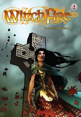 witchfire comic book