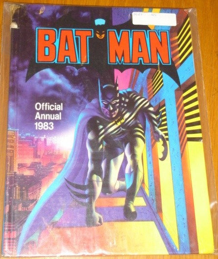 Batman Annual #1983 - Comichaus