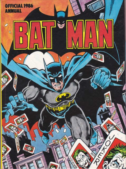 Batman Annual #1986 - Comichaus